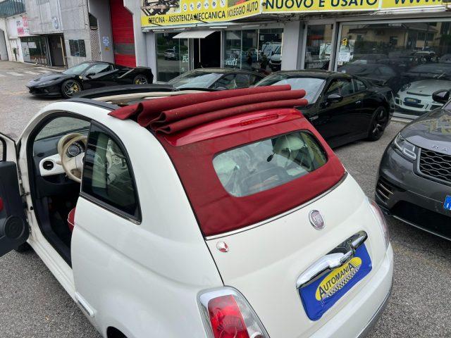 FIAT 500C C 1.2 Lounge