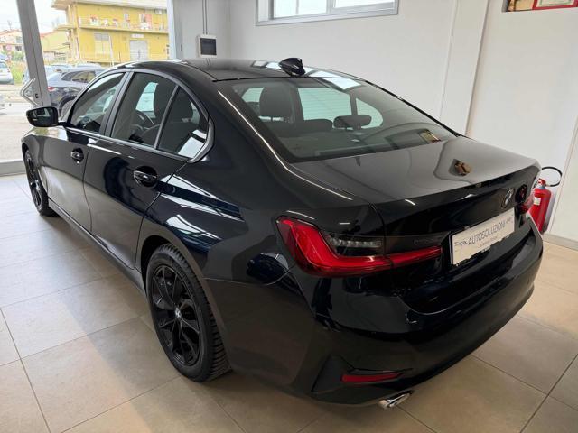 BMW 320 d Business Advantage aut.