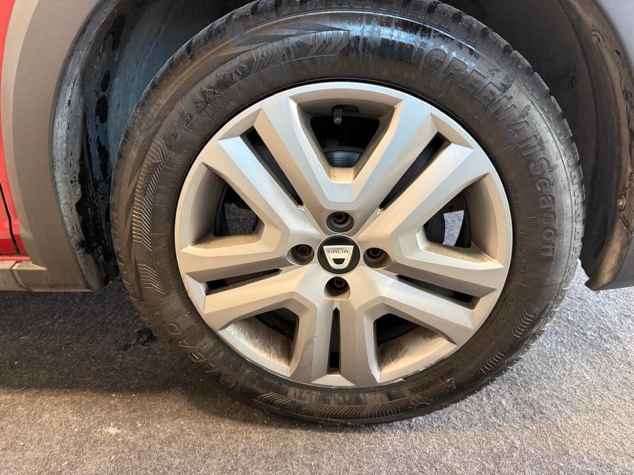 Dacia Sandero Streetway 1.0 GPL TCe ECO-G Comfort SL DaciaPlus