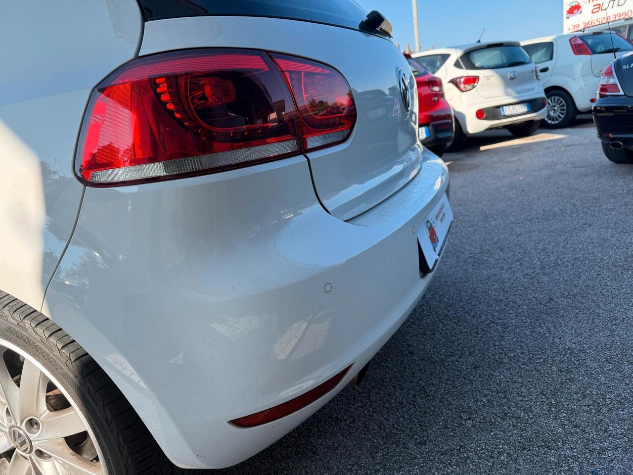 Volkswagen Golf 1.6 Diesel Neopatentati