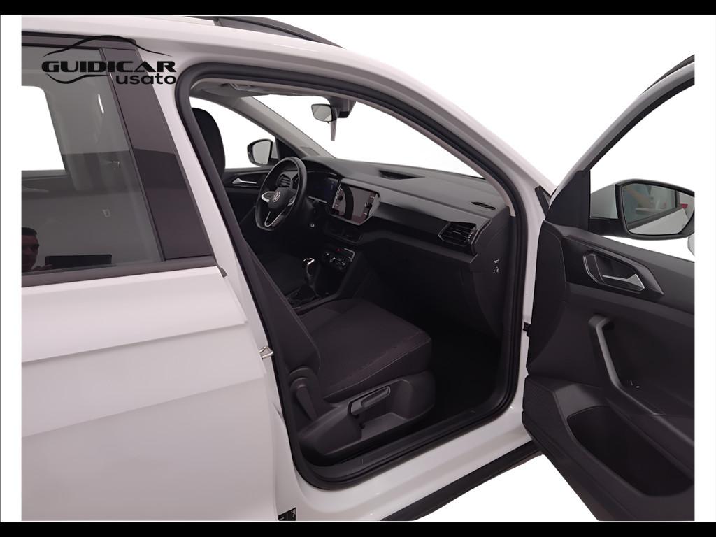 VOLKSWAGEN T-Cross 2019 - T-Cross 1.0 tsi Style 95cv