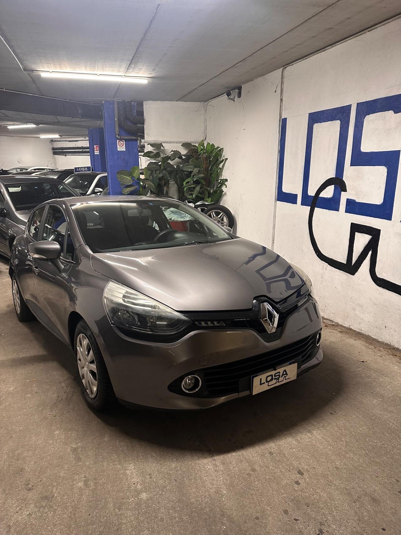 Renault Clio 1.2 75CV 2014