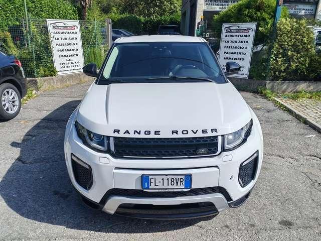 Land Rover Range Rover Evoque Range Rover Evoque 2.0 td4 SE Dynamic 150cv auto