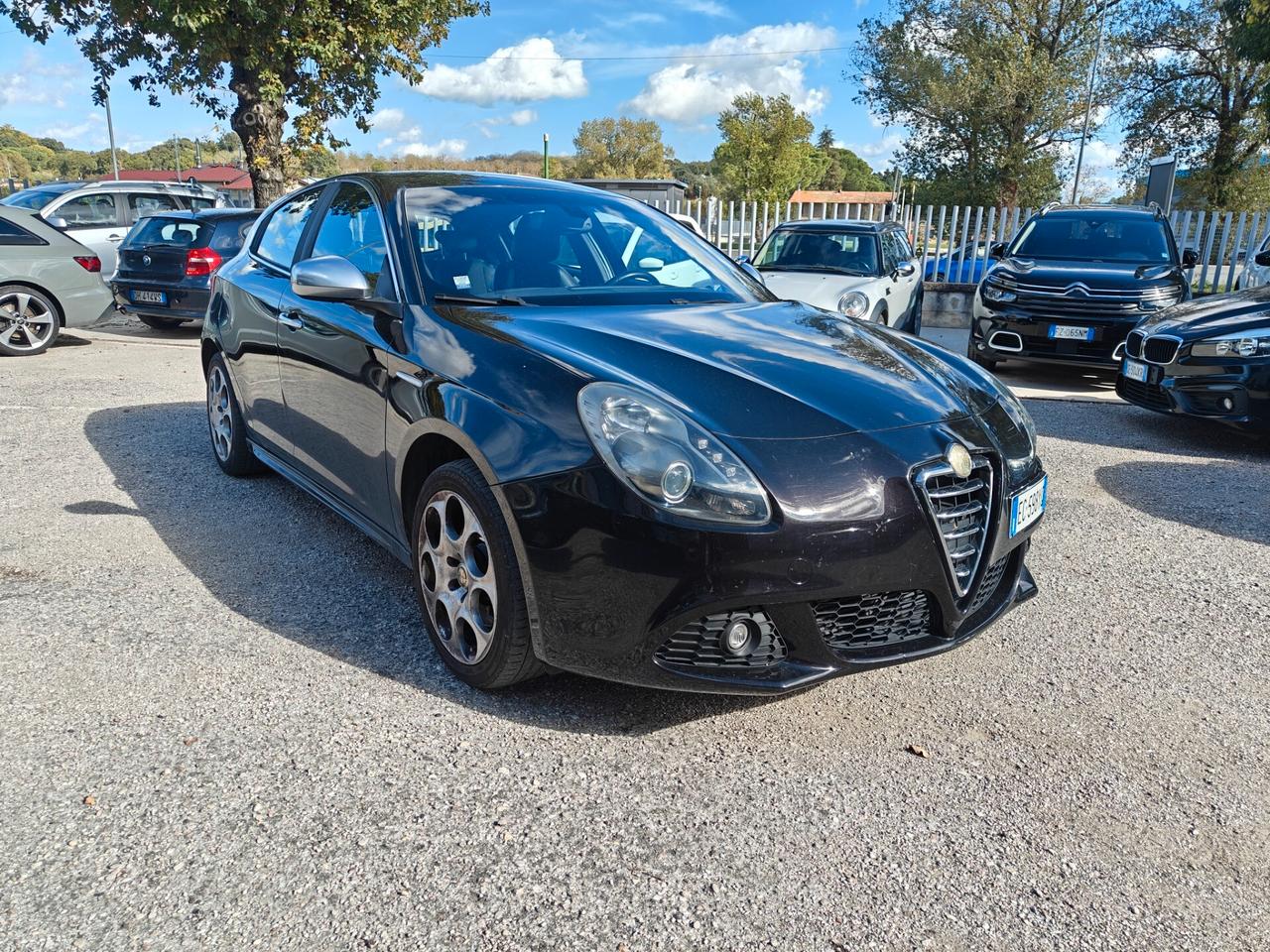 Alfa Romeo Giulietta 2.0 JTDm-2 170 CV Distinctive