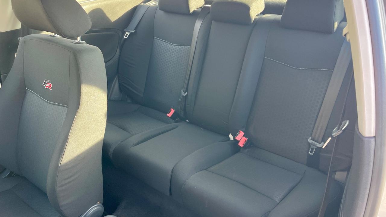 SEAT IBIZA FR 1.8 TURBO 150CV - 2007