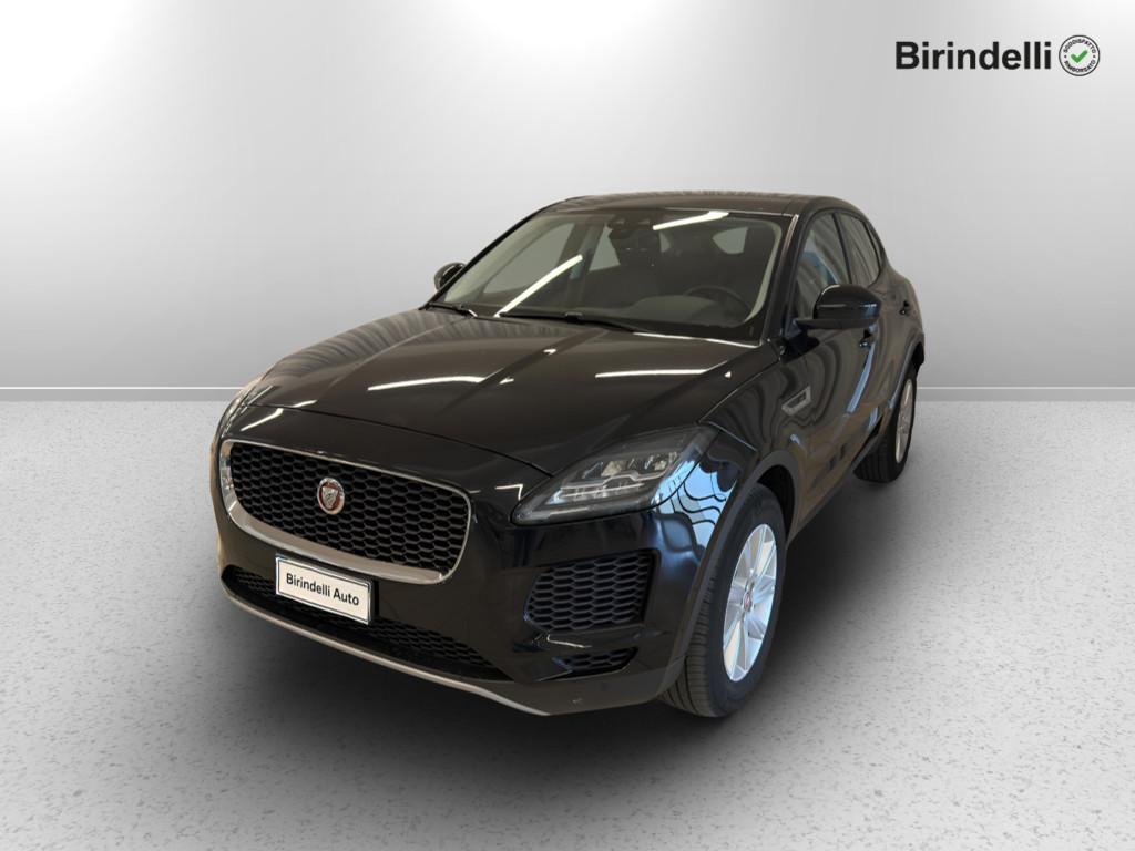 JAGUAR E-Pace (X540) - E-Pace 2.0D 150 CV AWD aut. S