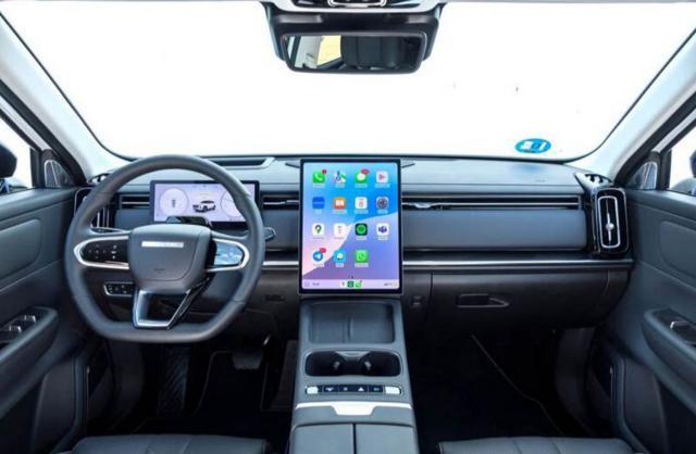 JAECOO Jaecoo 7 PHEV 1.5TGDI 143CV SUPERHYBRID Premium