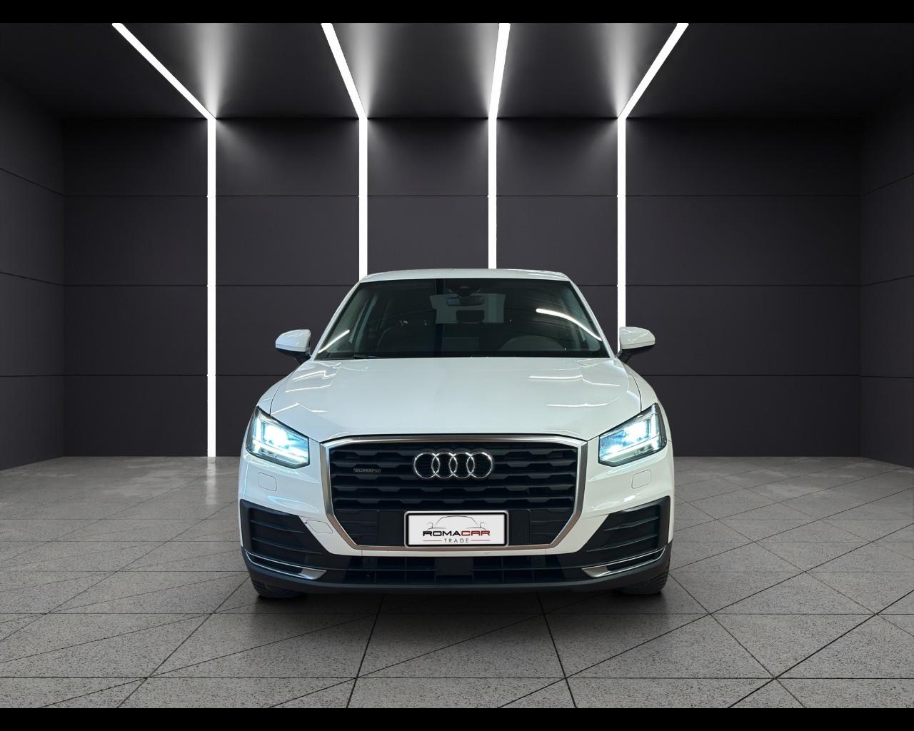 AUDI Q2 - Q2 40 TFSI quattro S tronic Business