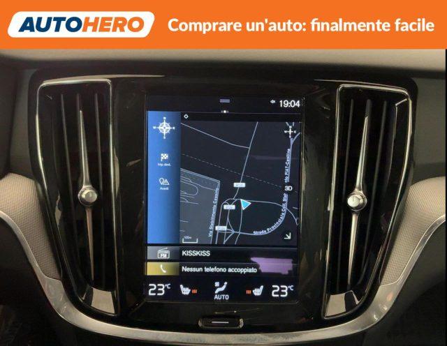 VOLVO V60 B4 automatico Plus Dark