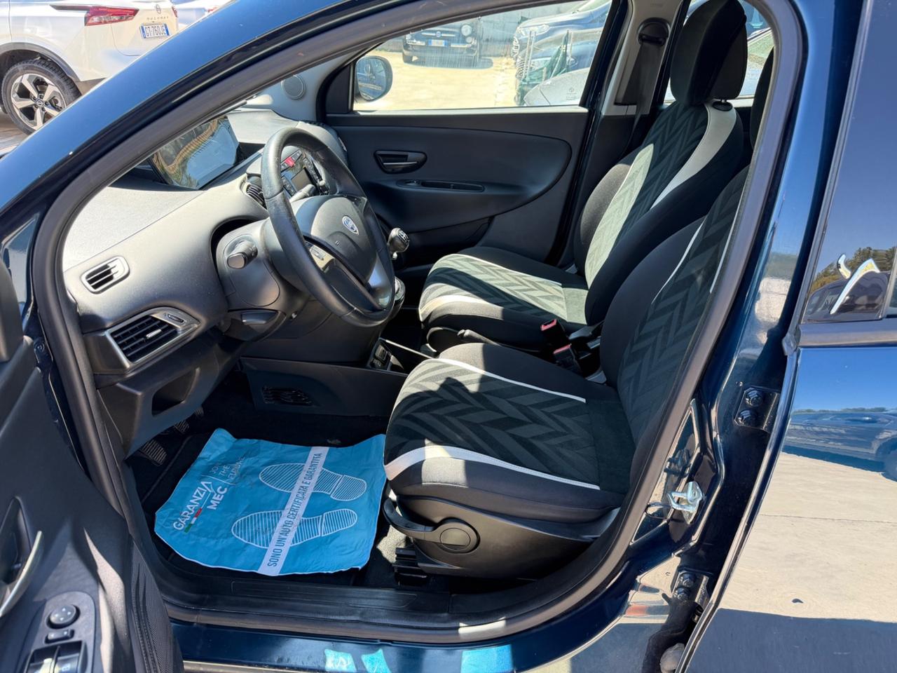 Lancia Ypsilon 1.2 69CV PLATINUM/77.000KM/2018