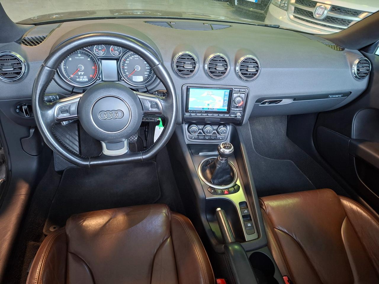Audi TT Roadster 2.0 TDI quattro Advanced plus