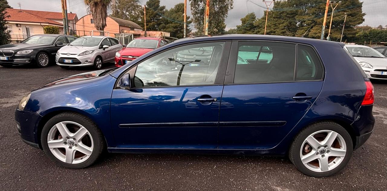 Volkswagen Golf 1.9 TDI DPF 5p. GT Sport