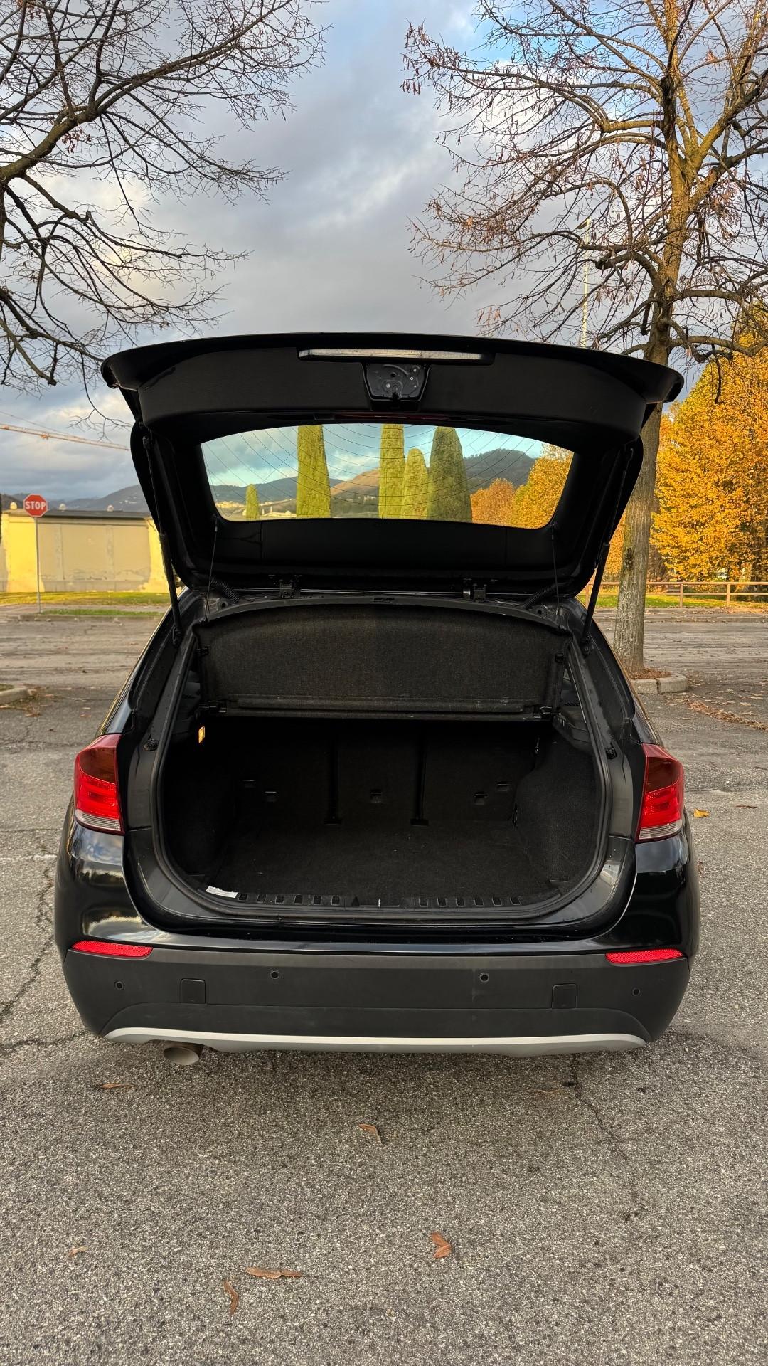 Bmw X1 sDrive18d Futura