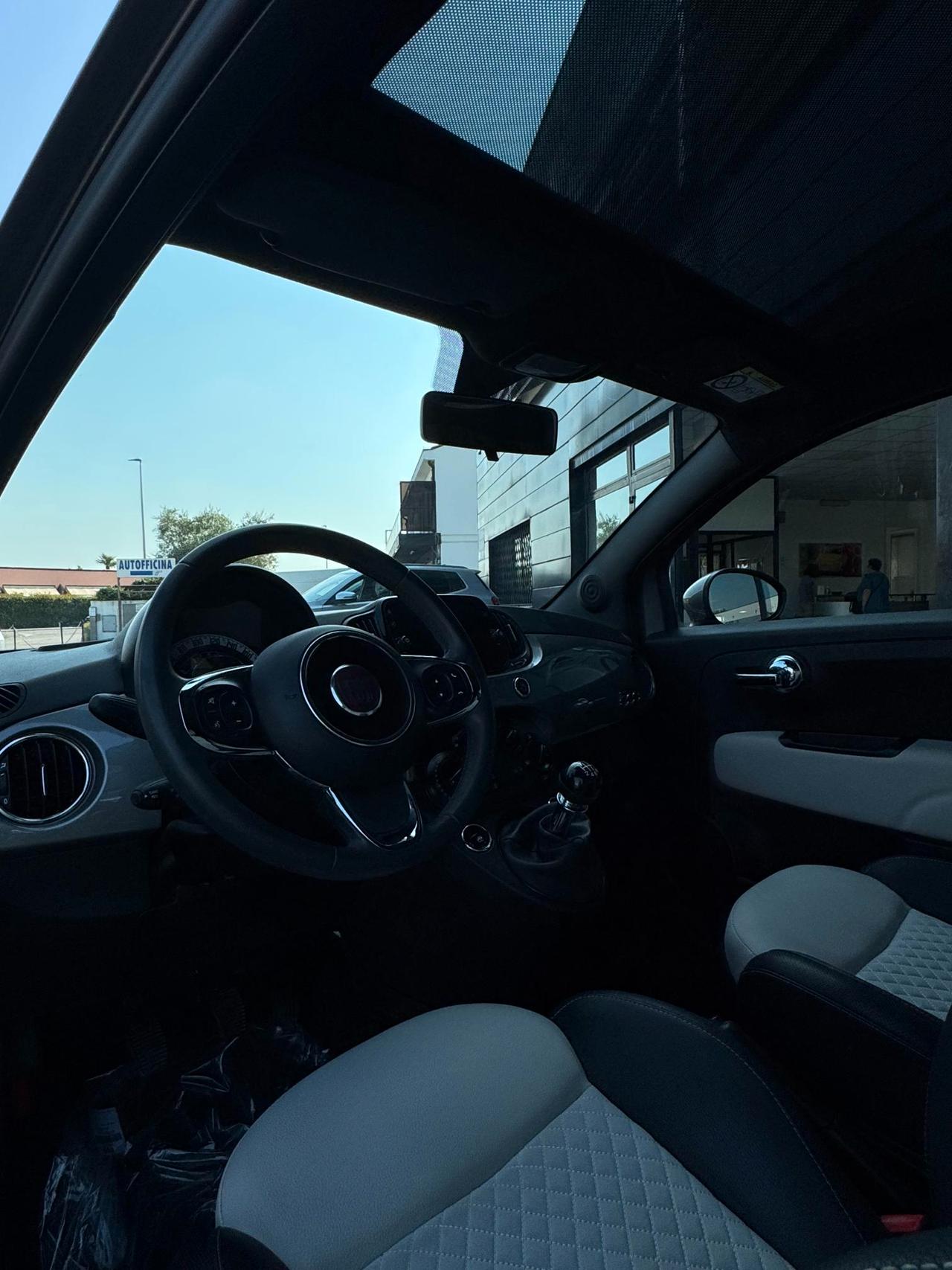 Fiat 500 1.0 hybrid Dolcevita 70cv