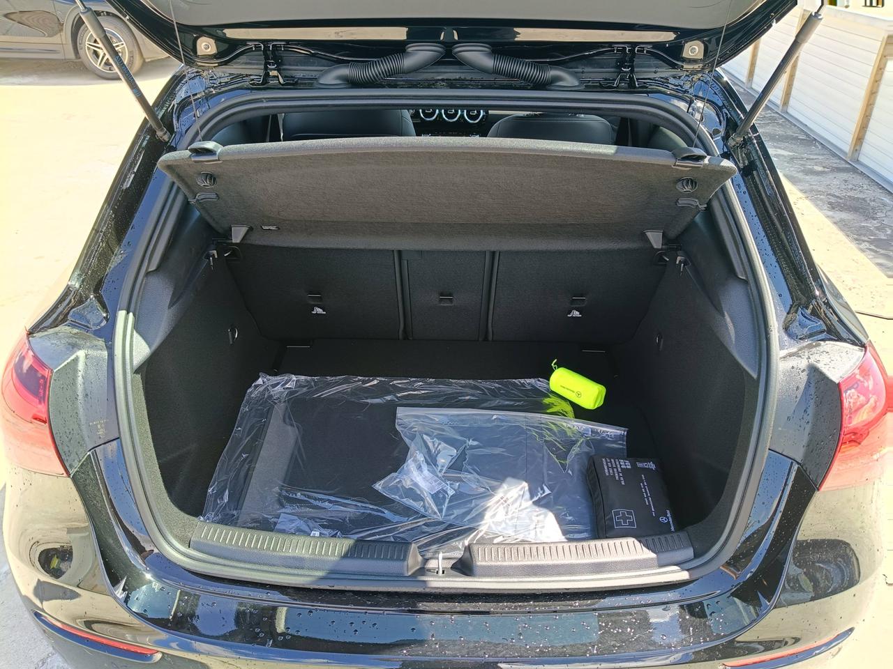 Mercedes-Benz A 180 d Automatic