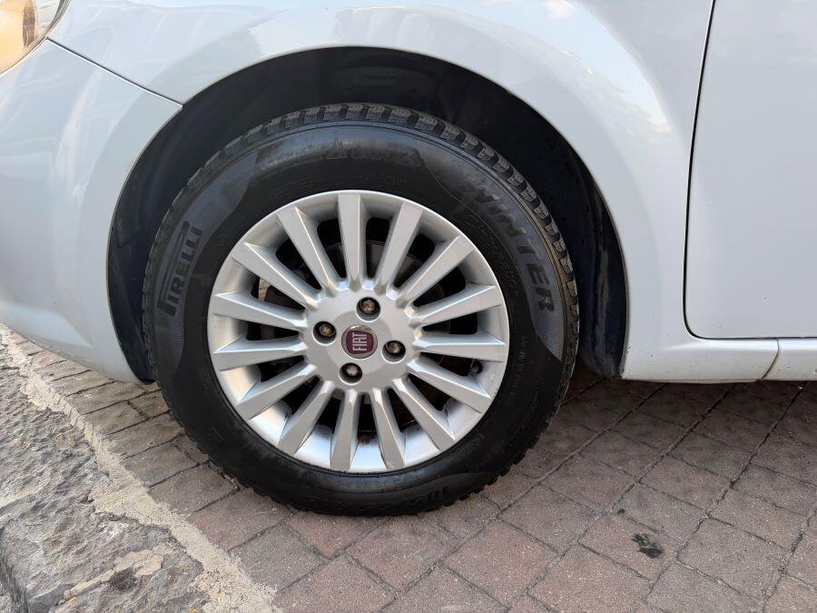 FIAT PUNTO EVO 1.3 MJET 75 CV DYNAMIC CERTIFICATA