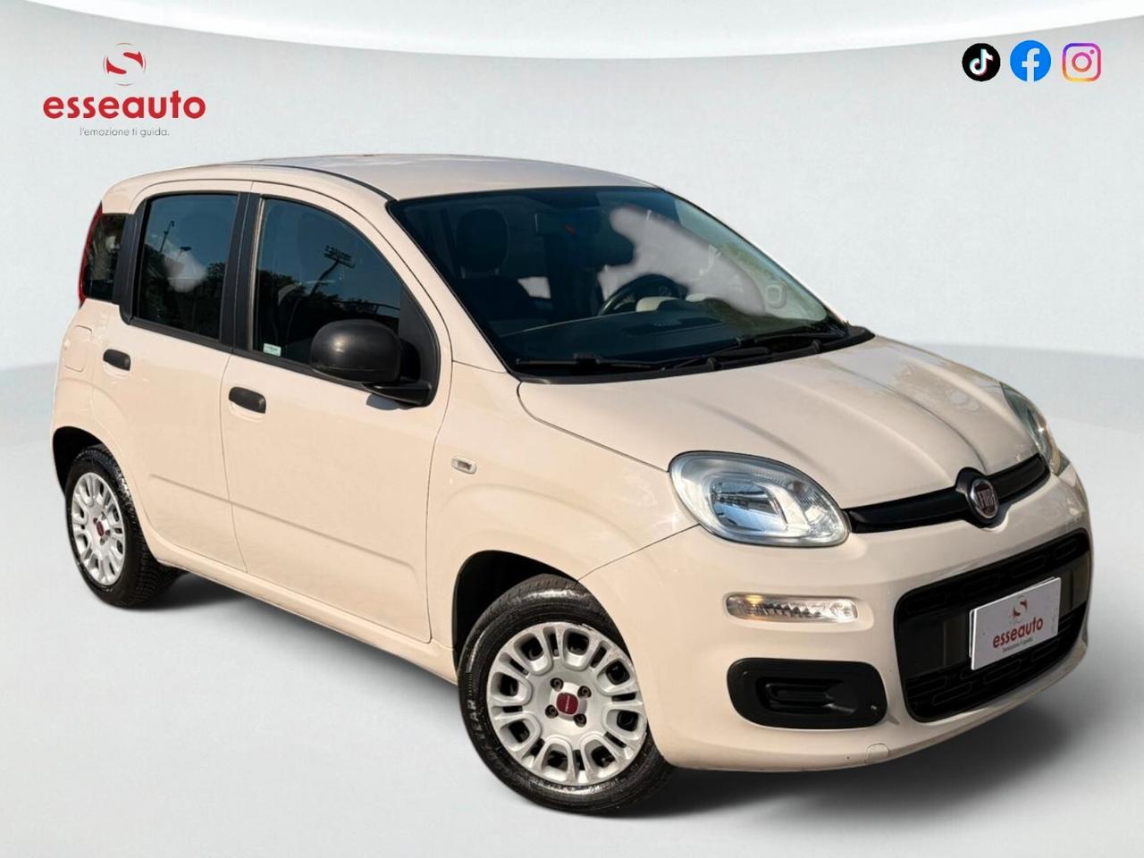 Fiat Panda 1.2 Lounge - PROMO MAGGIO!