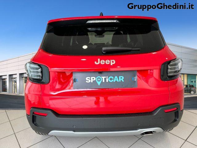 JEEP Avenger 1.2 Turbo Summit