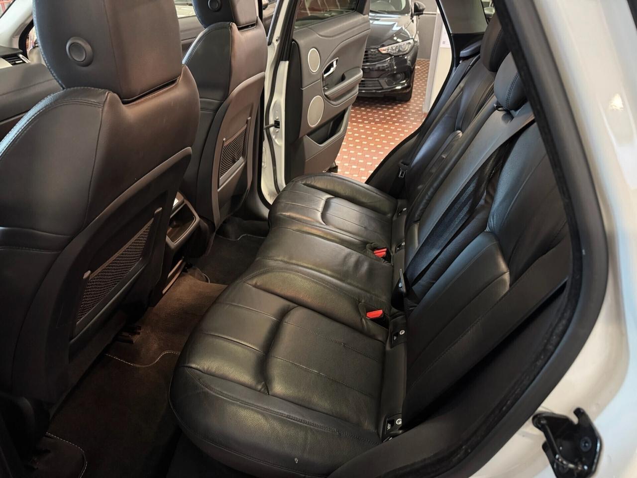 Land Rover Range Evoque 2.0 TD4 150 CV 5p. HSE Dynamic - TAGLIANDI LAND ROVER