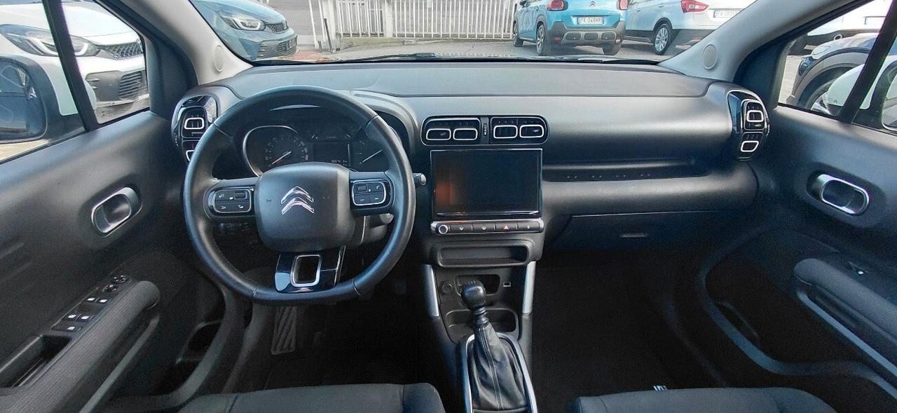 Citroen C3 Aircross BlueHDi 100 S&S Shine