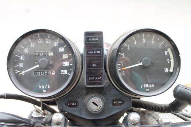 Kawasaki Z750 2 cilindri - 1976