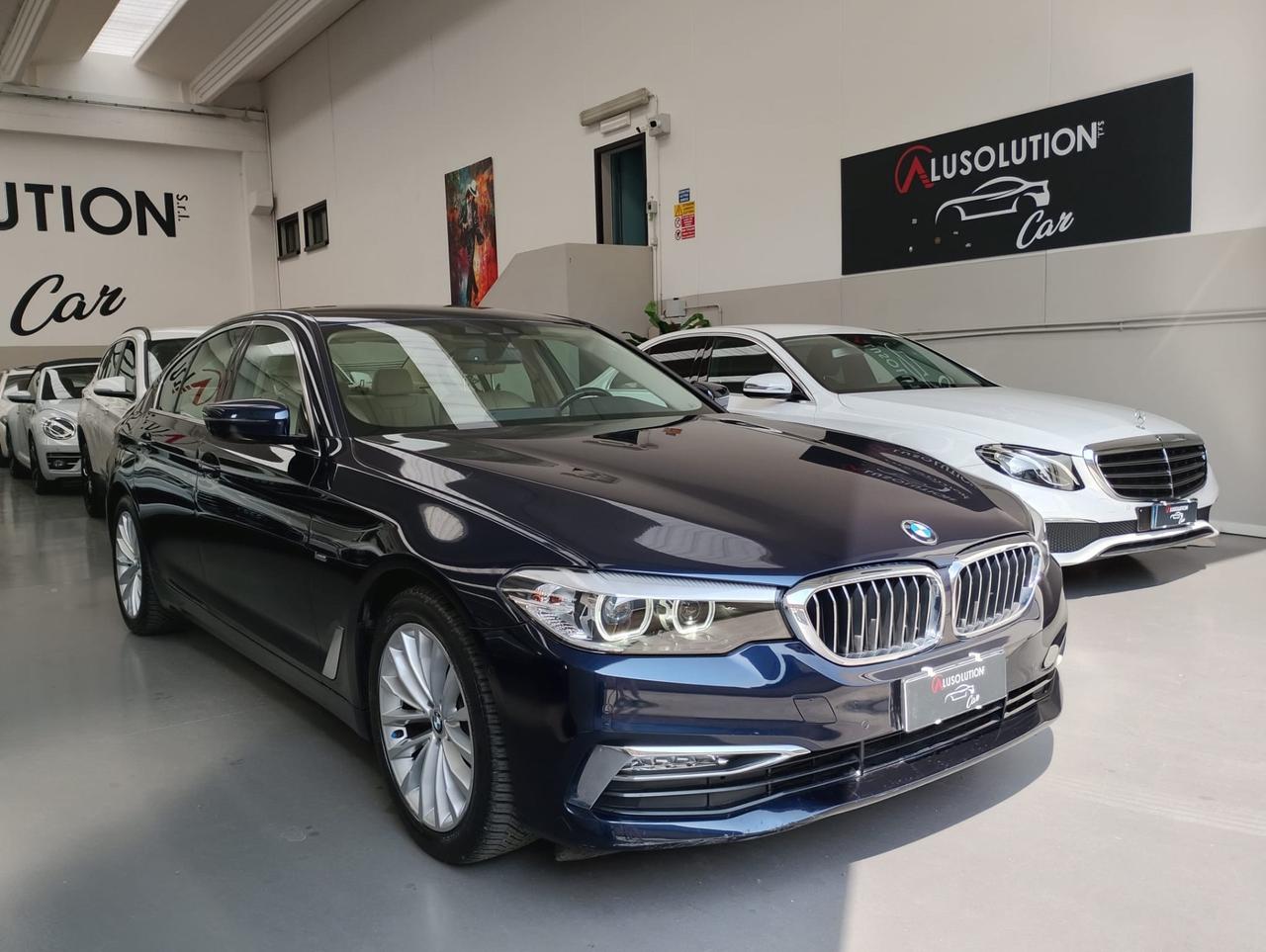 Bmw 520 520d xDrive Luxury