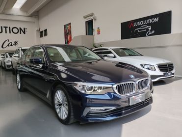 Bmw 520 520d xDrive Luxury