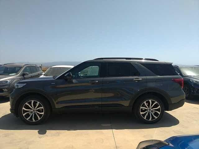 Ford Explorer 3.0 PHEV 457 CV A10 AWD ST-Line