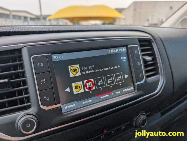 FIAT Scudo 1.5 BlueHDi 120CV L2H1 Furgone Pack Techno & Assis