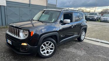 JEEP - Renegade 1.6 mjt Limited fwd 120cv E6