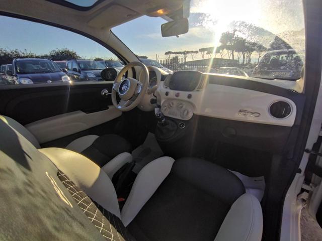 FIAT 500 1.0cc HYBRID DOLCEVITA 70cv TETTO PANORAMA CRUISE