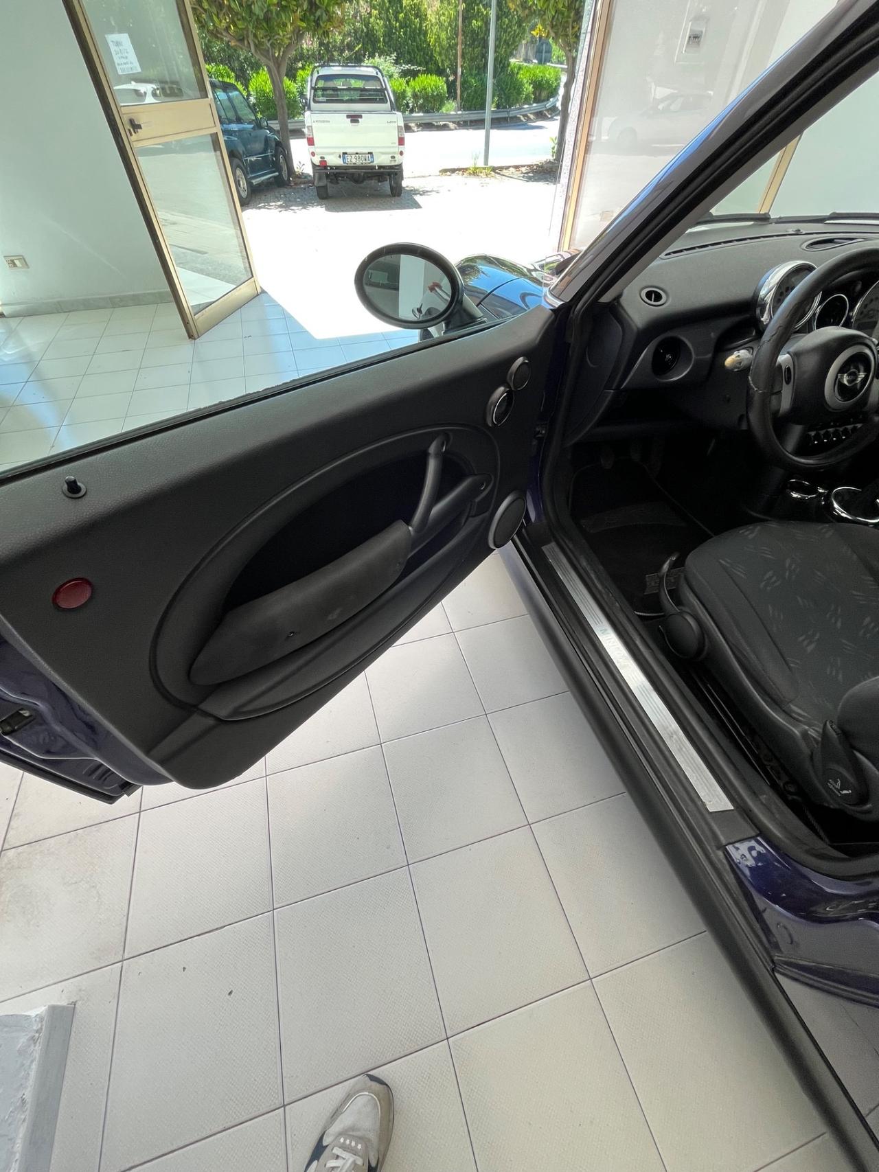 Mini 1.4 tdi One D de luxe