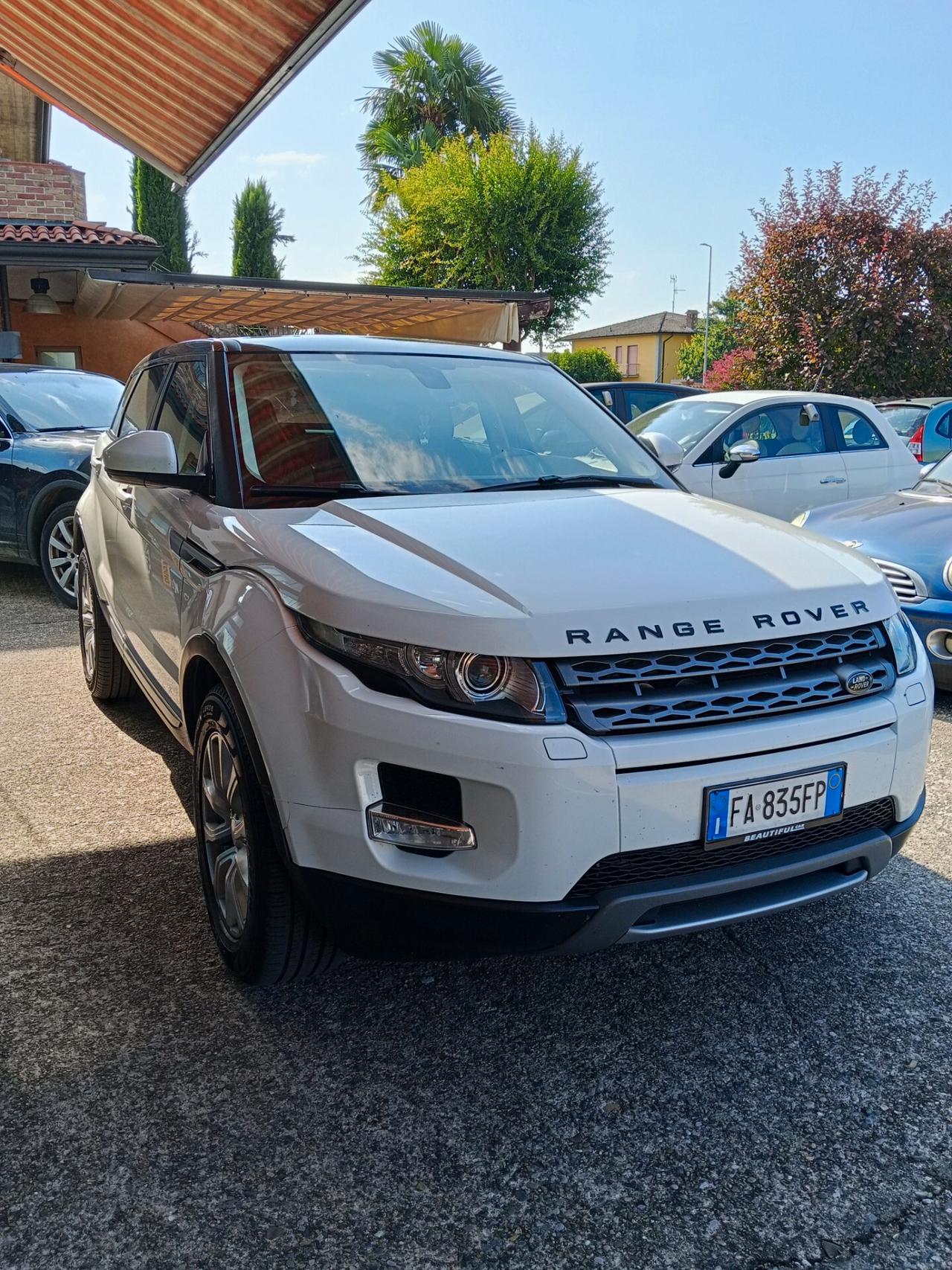Land Rover Range Rover Evoque 2.2 TD4 5p. Prestige