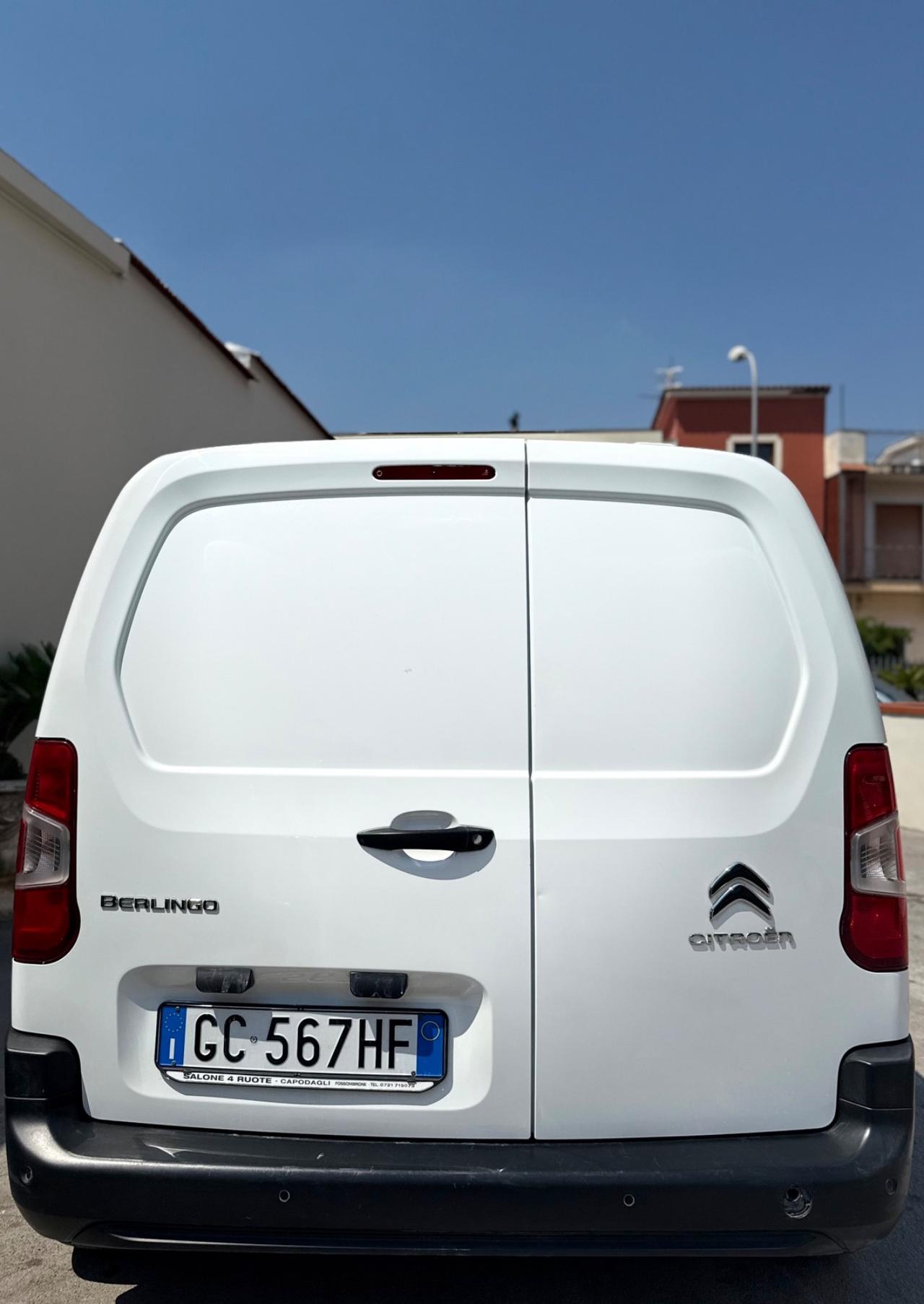 Citroen Berlingo 1.5 Diesel 102 Cv