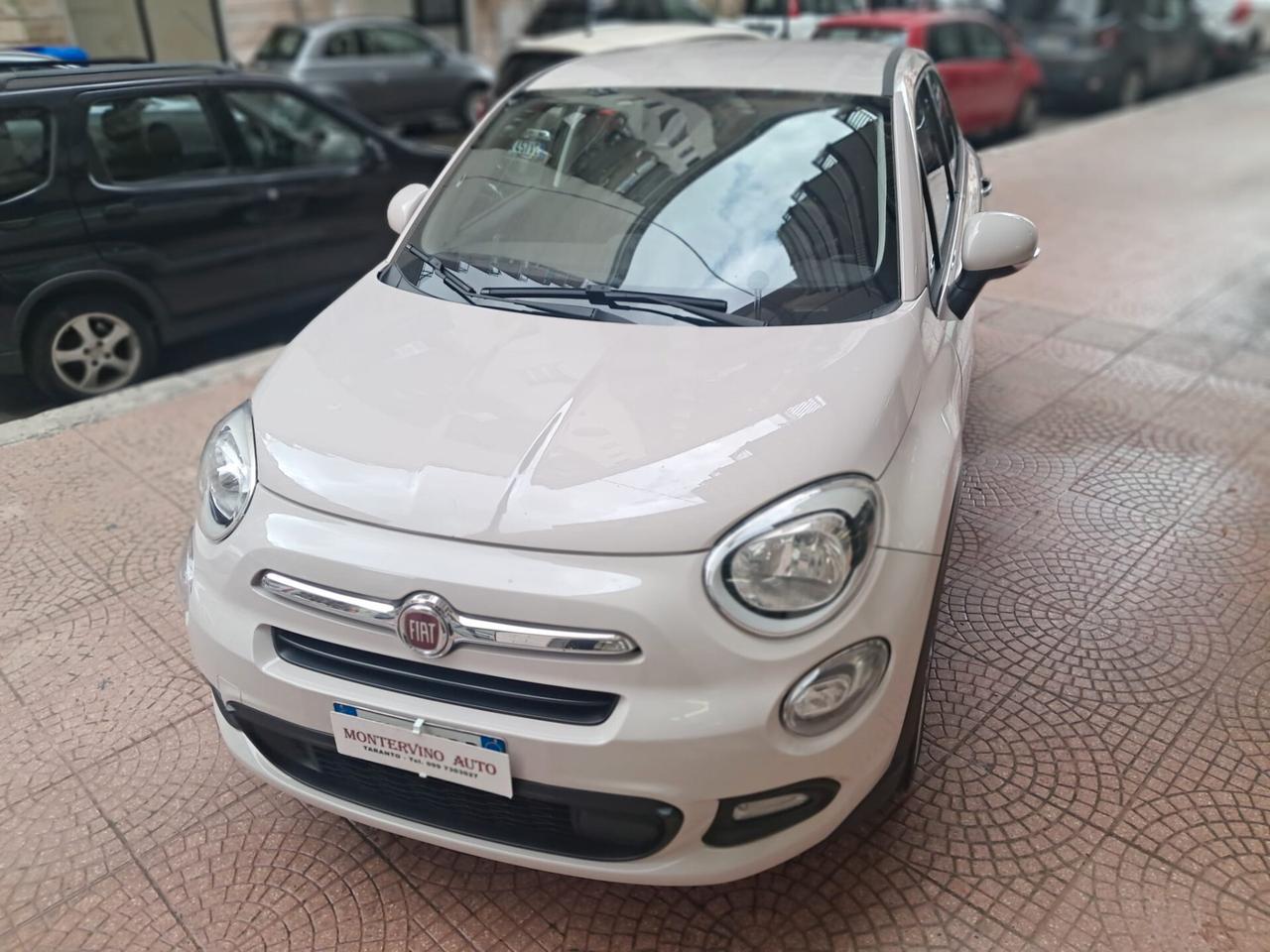 FIAT500X 1.6 Mjt 120 CV Opening Edition-Euro9690-
