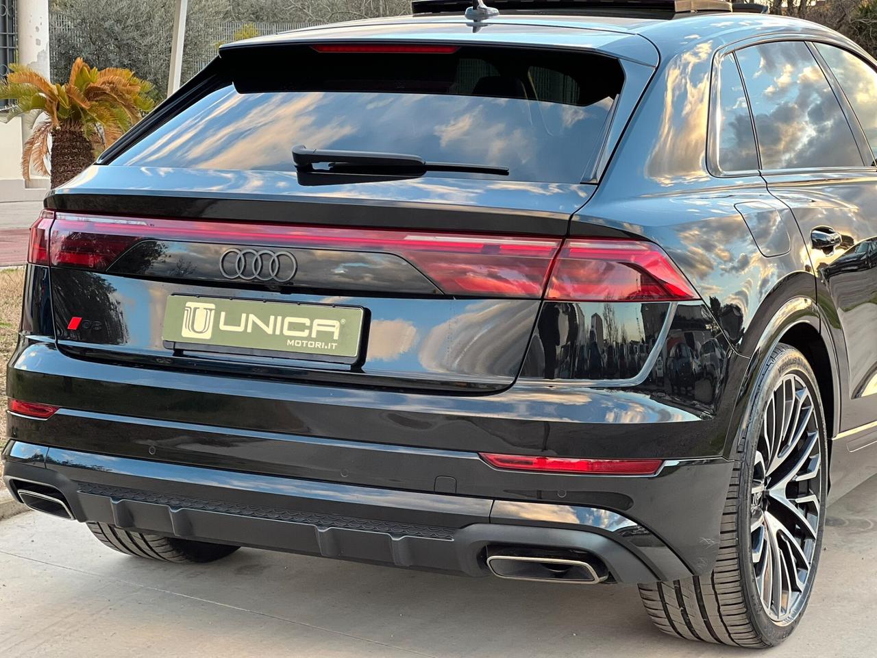 Audi Q8 50 3.0 TDI mhev 286 CV quattro tiptronic Sport NEW MODEL