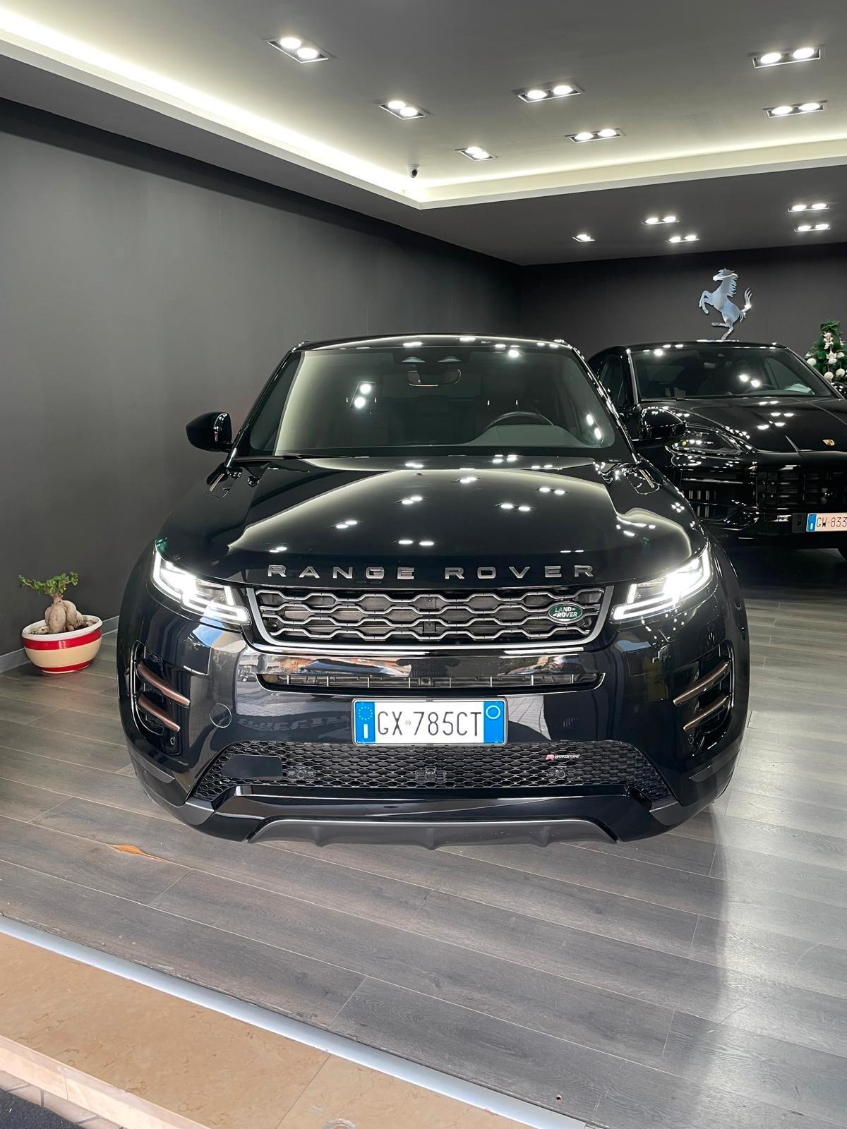 Land Rover Range Rover Evoque 2.0D I4 204 CV AWD Auto R-Dynamic SE