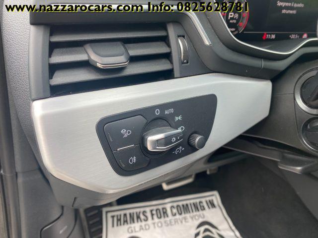 AUDI A4 Avant 40 TDI quattro S tronic S line edition