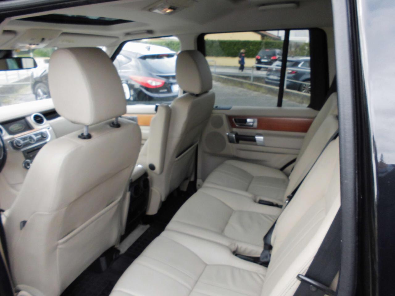 Land Rover Discovery 4 3.0 SDV6 245CV HSE