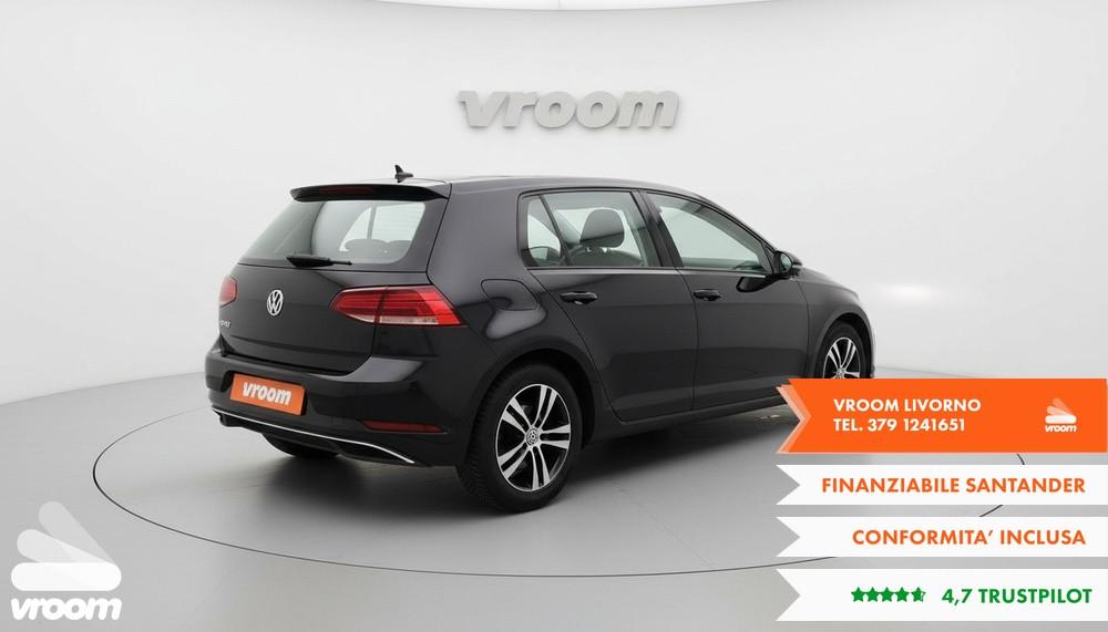 VOLKSWAGEN Golf 7ª serie Golf 1.0 TSI 85 CV 5p...