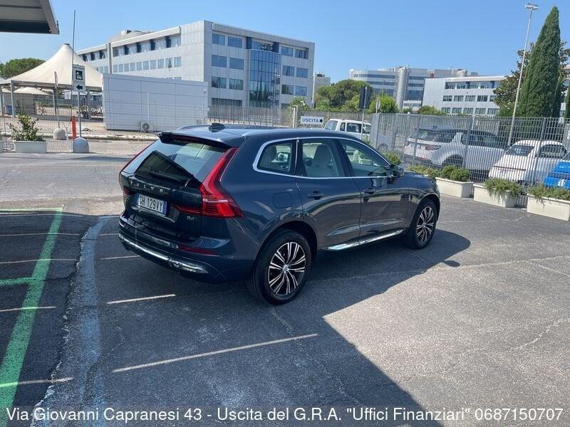Volvo XC60 XC60 B4 (d) AWD Geartronic Inscription