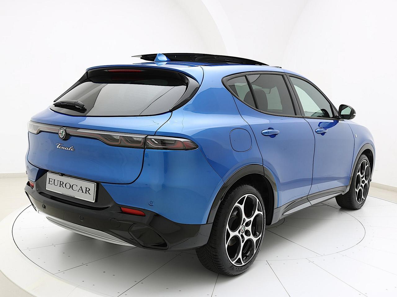 Alfa Romeo Tonale 1.6 Diesel TCT6 Tì TETTO APRIBILE