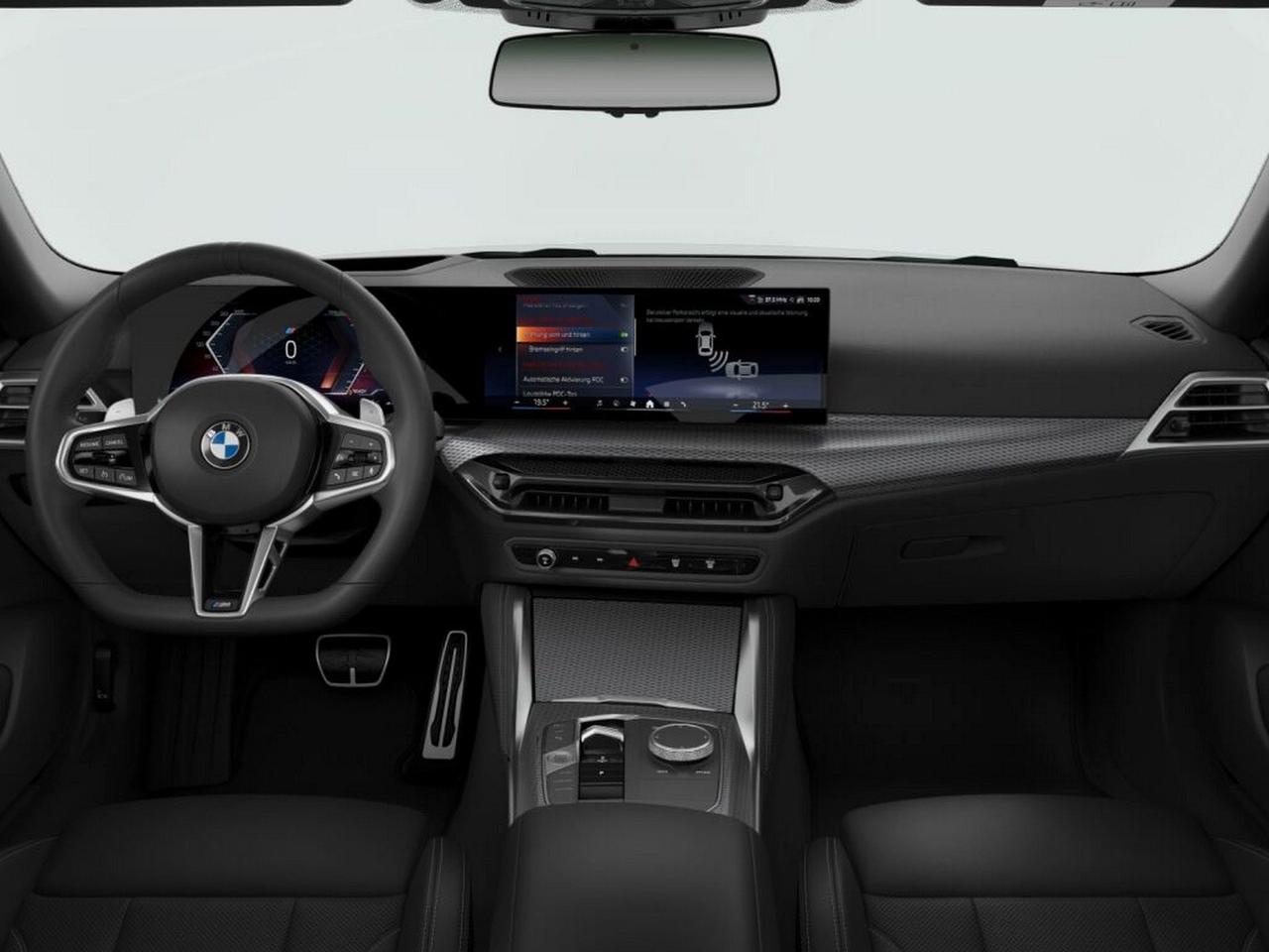 BMW 420d Gran Coupe mhev 48V xdrive MSport Pro auto