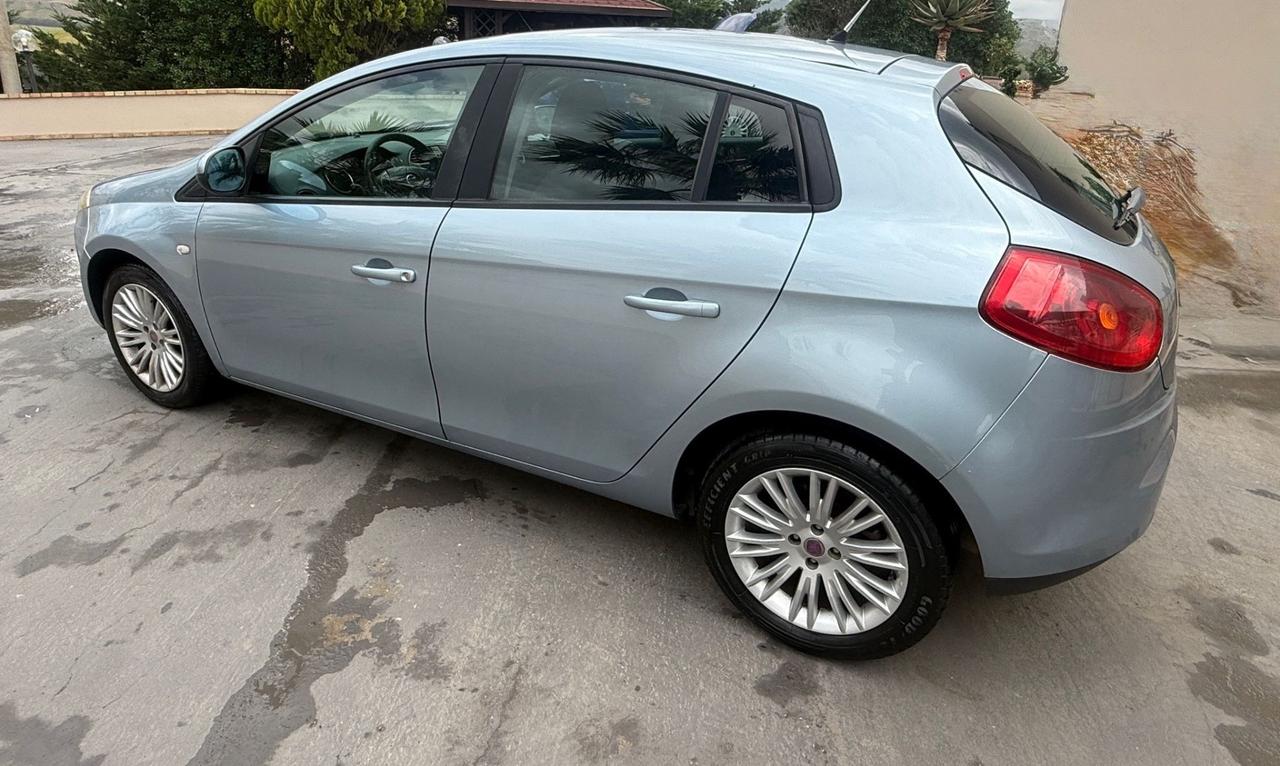 Fiat Bravo 1.9 MJT 120 CV Emotion