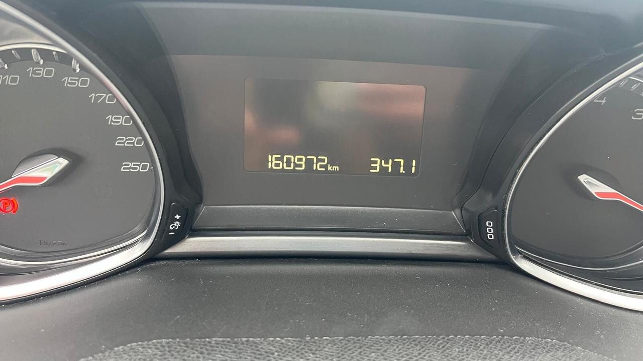 Peugeot 308 PureTech Turbo 130 S&S EAT6 GT Line