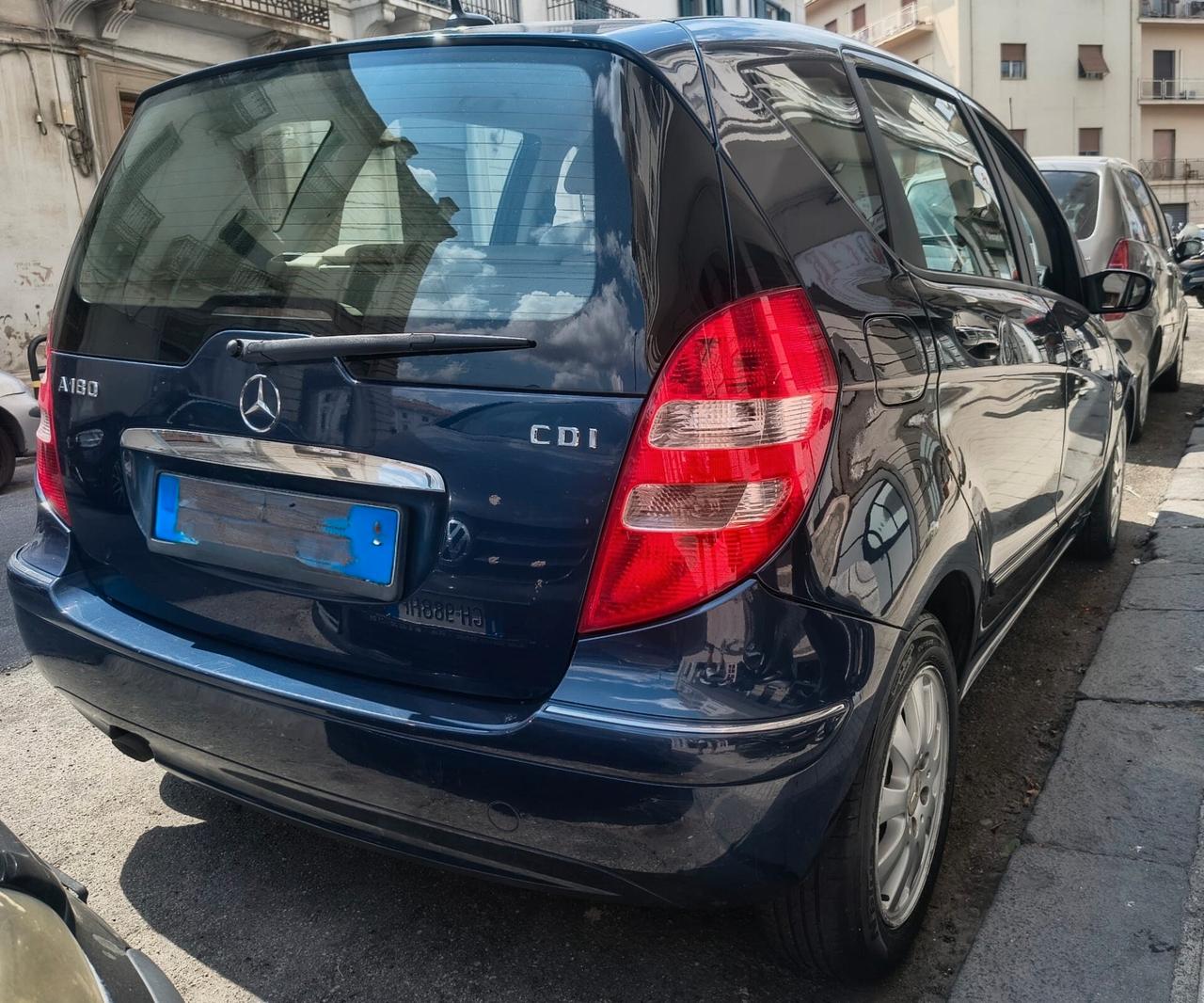 Mercedes-benz A 180 CDI Elegance