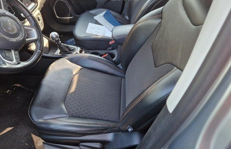 Jeep Compass LIMITED 1.6 Mjt 120cv *FULL OPTIONAL*