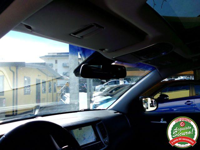 HYUNDAI Tucson 1.7 CRDi XPossible