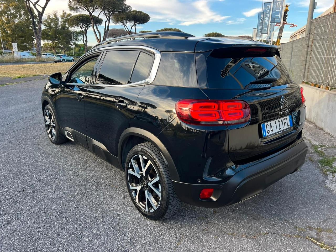 Citroen C5 Aircross BlueHDi 130 S&S EAT8 Shine
