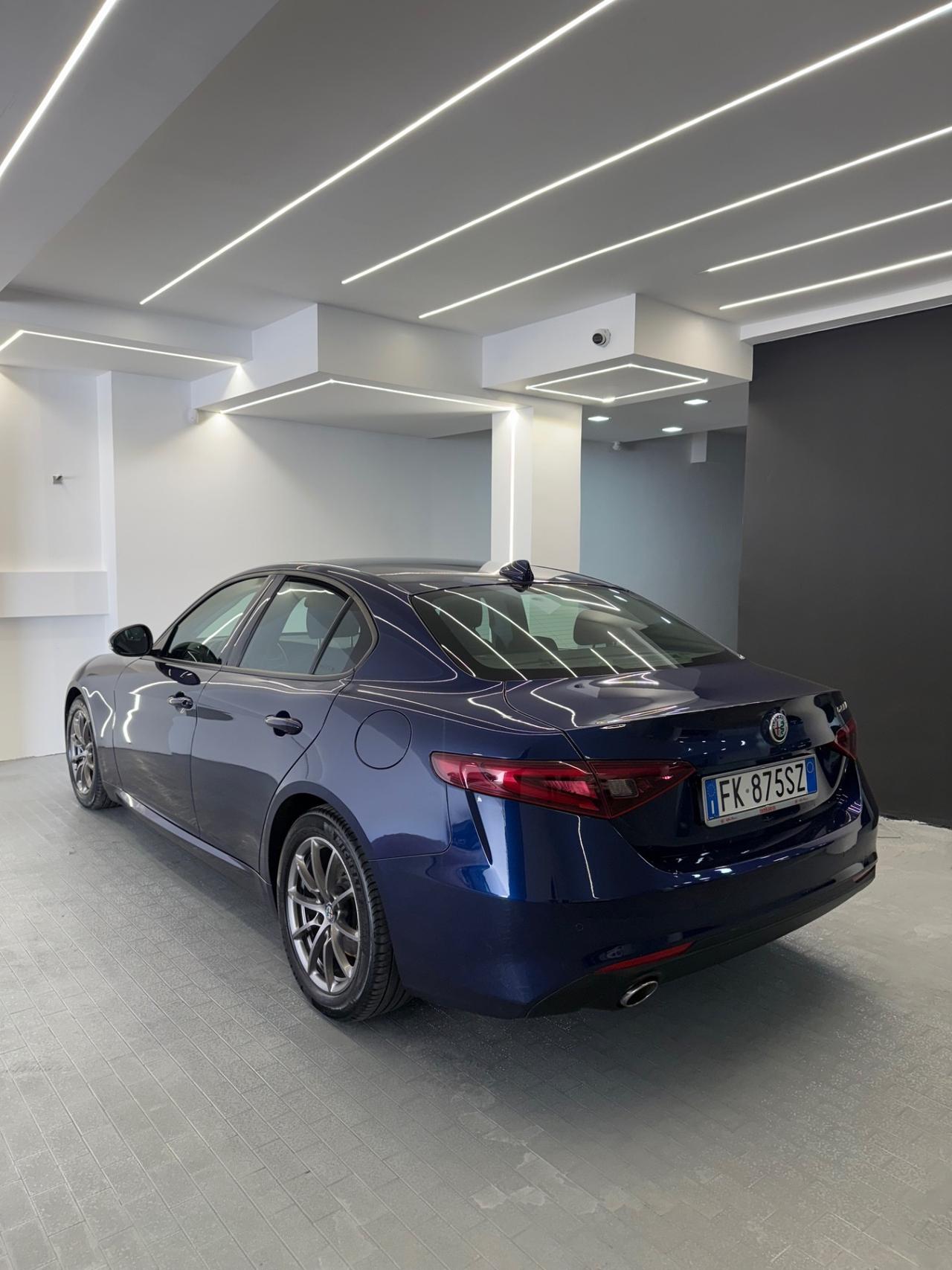 Alfa Romeo Giulia 2.2 Turbodiesel 150 CV AT8 Business
